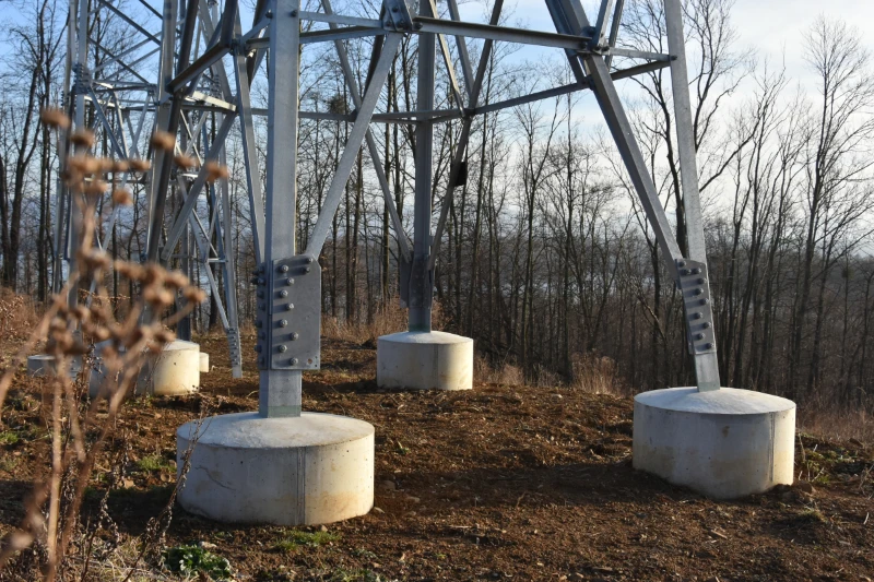 V460 – modernizace (TR Nošovice – TR Albrechtice) – délka vedení 16,42km