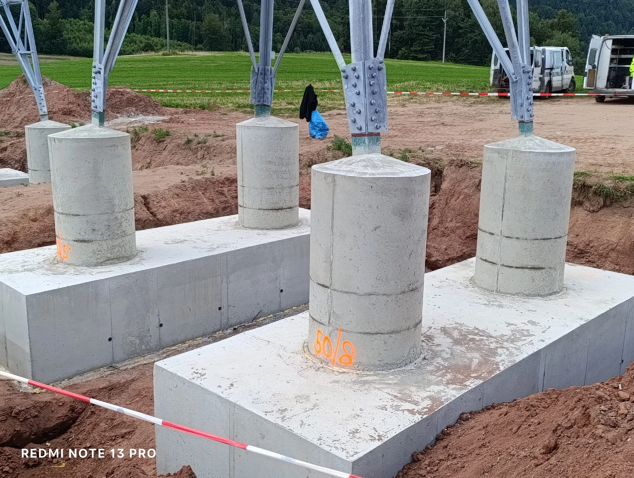 V453 – modernizace vedení (stavební část)