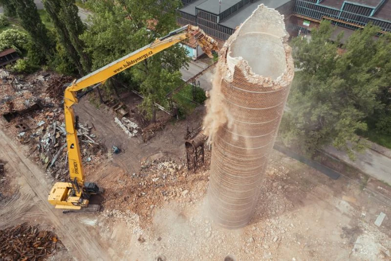 Demolice